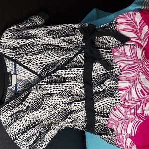 Scrub top. My favorite